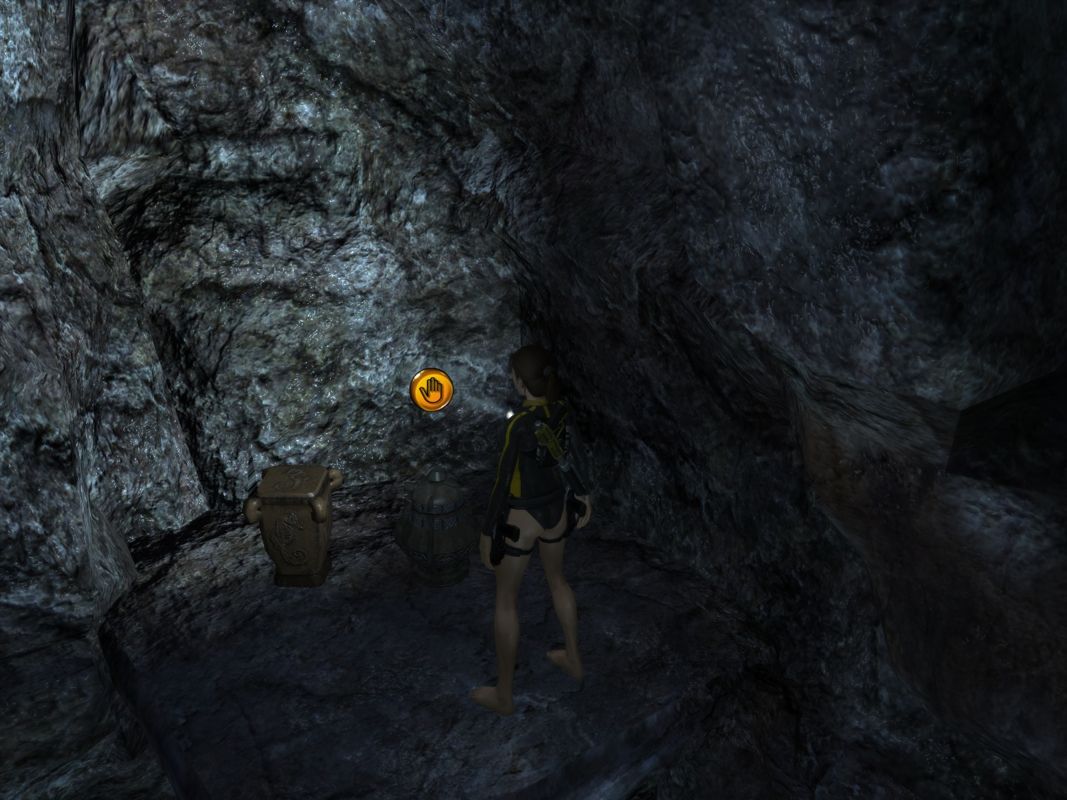 Tomb Raider: Underworld screenshot 3 for Wii